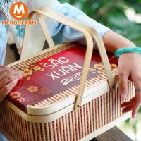 Giỏ quà Tết Vạn Phúc