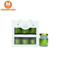 Yến chưng nguyên vị uống liền Phú Khang Nest - Hộp 6 hũ x 70mL