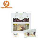 Yến khô thảo dược chia sẵn Phú Khang - Hộp 10 gói