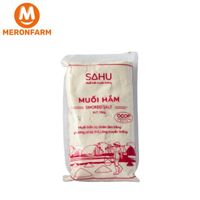 Muối hầm Sahu - Túi 750gr