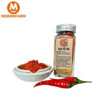 Bột ớt đỏ Smile - Hũ 50gr