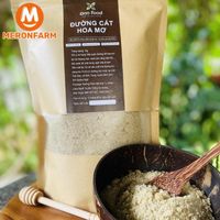 Đường cát hoa mơ Ann Food - Túi 1kg