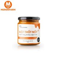 Mật thốt nốt sệt Palmania - hũ 250gr