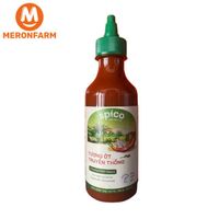 Tương ớt truyền thống Spico - Chai 290gr