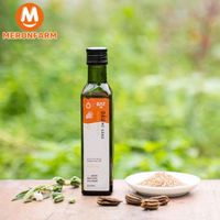 Dầu mè vàng nguyên chất DatFoods - Chai 250mL