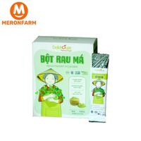 Bột rau má Dalahouse - Hộp 20 gói 3g