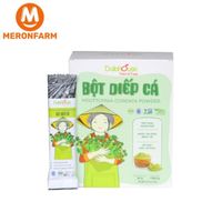 Bột diếp cá Dalahouse - Hộp 20 gói 3g