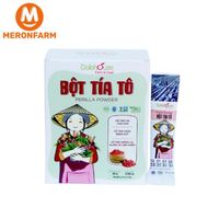 Bột tía tô Dalahouse - Hộp 20 gói 3g