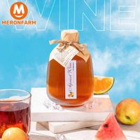 Rượu Mơ Má Đào 14 độ Viet Mountains - chai 370mL