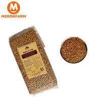 Gạo xà cơn đỏ xát lứt Smile - túi 1Kg