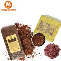 Gạo mix Smile số 3 - ĐĐO (đậu đỏ, gạo huyết rồng, kê nếp)