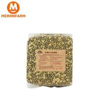 Đậu xanh vỡ đôi Smile - Túi 500gr