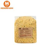 Đậu xanh cà vỏ Smile - Túi 500gr