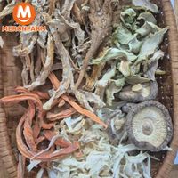 Set hầm rau củ sấy khô Smile - Túi 50gr