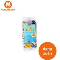 Nui ngũ sắc dạng xoắn Fuma - Túi 400gr