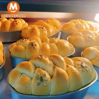 Bánh mì hoa cúc bơ Anchor Bếp Chị Hòa - Ổ