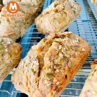 Bánh chuối yến mạch Bếp Chị Hòa - Ổ