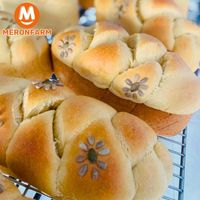 Bánh mì hoa cúc hữu cơ bơ Ghee Bếp Chị Hòa - Ổ