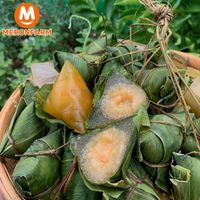 Bánh ú nước tro nhân đậu xanh ANTOFU 