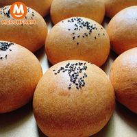 Bánh hamburger - Bếp Chị Hòa - set 5 cái