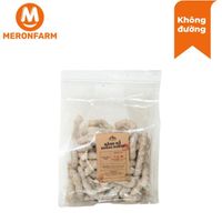 Bánh nổ ngũ cốc Smile không đường- túi 200gr