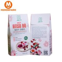 Mứt Atiso đỏ sấy dẻo Minh Trí - Hộp 150gr