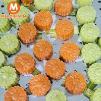 Bánh nếp bột chuối xanh vị ngọt - hộp 4 bánh