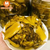 Dưa cải chua Bà Lư - túi 250gr