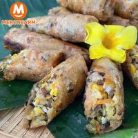 Chả giò chay rau củ Antofu - Hộp 12 cái