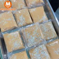 Chả cua Vifood - Túi 250g