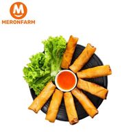 Chả giò chay hạt sen rau củ - Hộp 20 cái