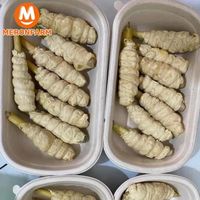 Tàu hũ ky quấn sả Antofu - Hộp 500gr