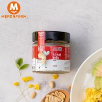 Bơ hạt điều mịn DatFoods - Hũ 210g