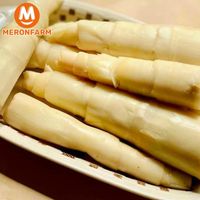 Măng le rừng luộc