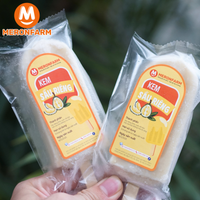 Kem sầu riêng - Túi 5 cây