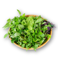 Rau sống hỗn hợp