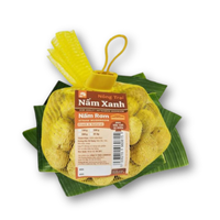 Nấm rơm Nấm Xanh - Túi 500gr