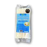 Bánh canh ống gạo trắng Fuma - Túi 400gr
