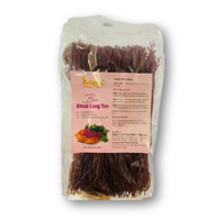 Bún khô khoai lang tím Belifood - Túi 300g