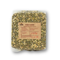 Đậu xanh vỡ đôi Smile - Túi 500gr