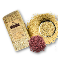 Gạo mix Smile số 2 - ĐĐO (đậu đỏ, gạo xà cơn trắng, kê nếp)