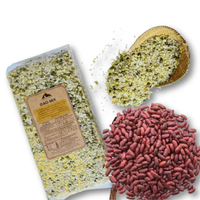 Gạo mix Smile số 1 - ĐĐO (đậu đỏ, gạo thơm, kê nếp)