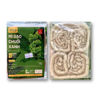Mì gạo chuối xanh Tân Lâm Food - Túi 400gr