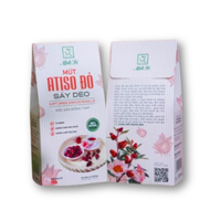 Mứt Atiso đỏ sấy dẻo Minh Trí - Hộp 150gr