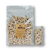 Bánh nổ ngũ cốc Smile - túi 200gr