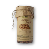 Hạt điều rang củi Ami Farm - Hộp 500gr