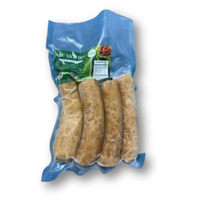 Xúc xích vị Âu An Xanh - Túi 300gr