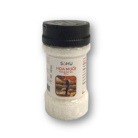Hoa muối Sahu - hũ 100gr