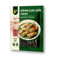 Bánh lọc gói chay Huế One Food - túi 10 cái