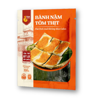 Bánh nậm tôm thịt Huế One Food - túi 10 cái